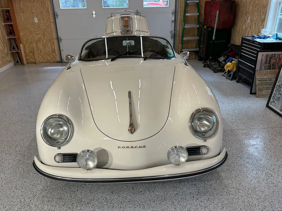 Porsche 356 Replica - Image 10 of 31