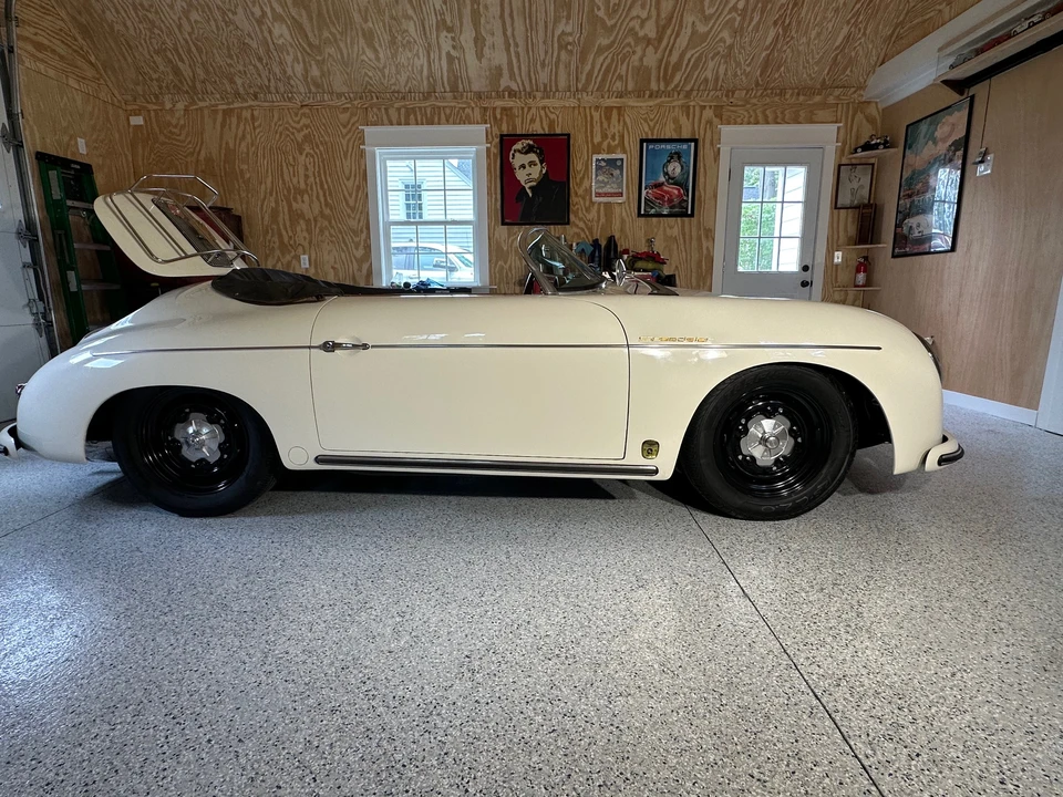 Porsche 356 Replica - Image 22 of 31