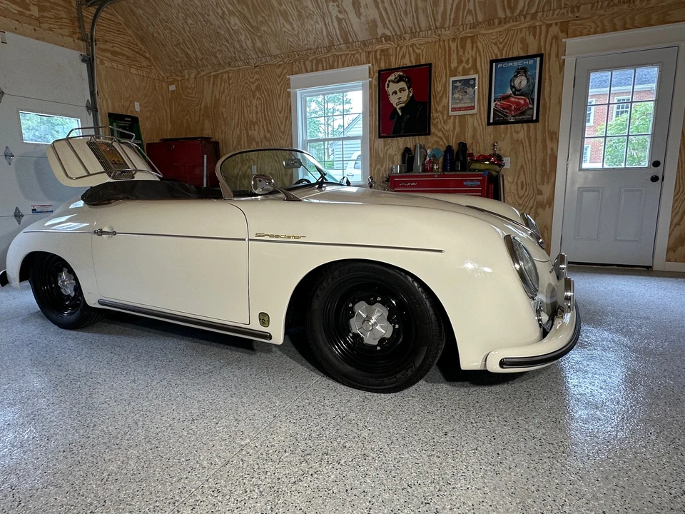 Porsche 356 Replica - Image 16 of 31