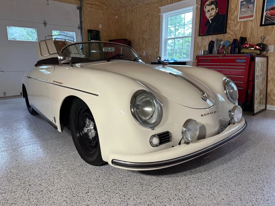 Porsche 356 Replica - Image 14 of 31