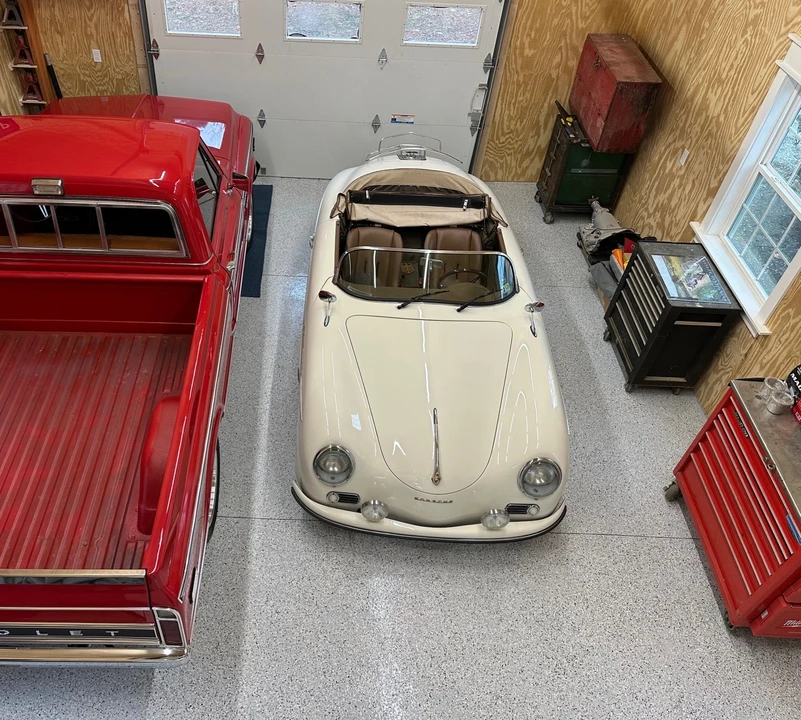 Porsche 356 Replica - Image 11 of 31