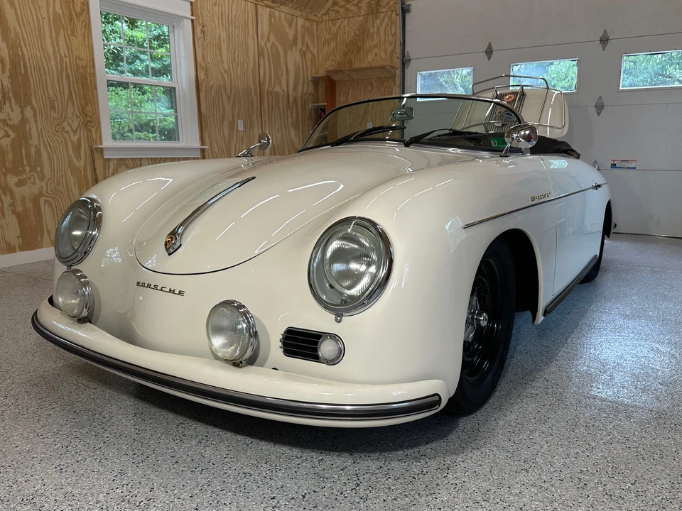 Porsche 356 Replica - Image 8 of 31