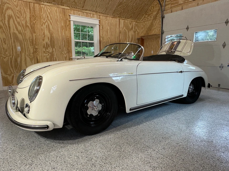 Porsche 356 Replica - Image 2 of 31