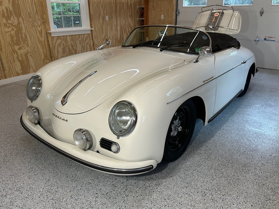 Porsche 356 Replica - Image 7 of 31
