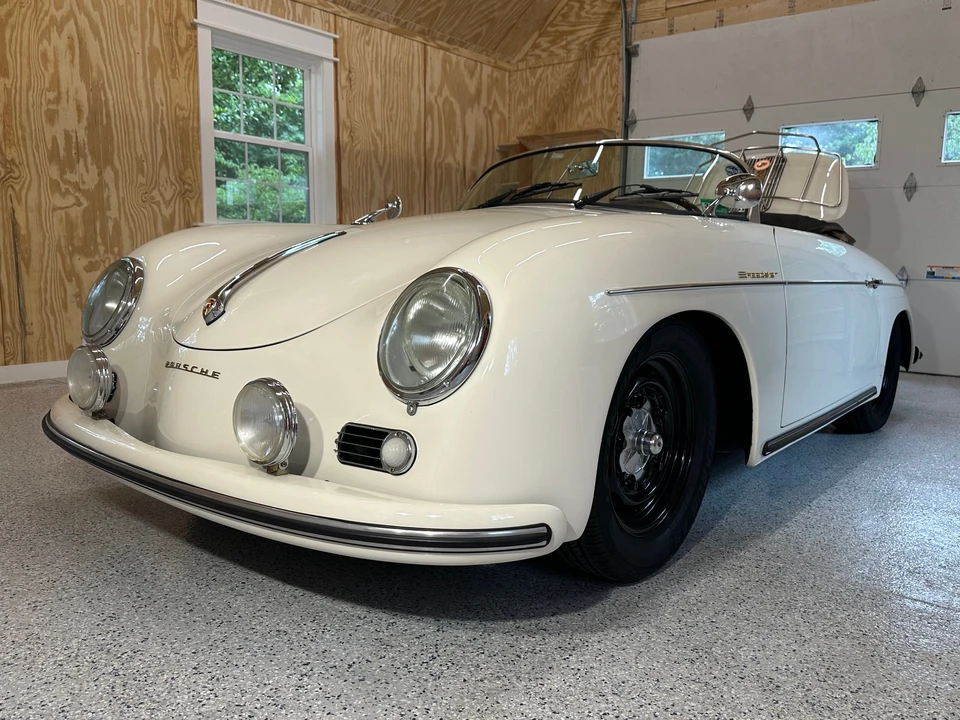 Porsche 356 Replica - Image 6 of 31
