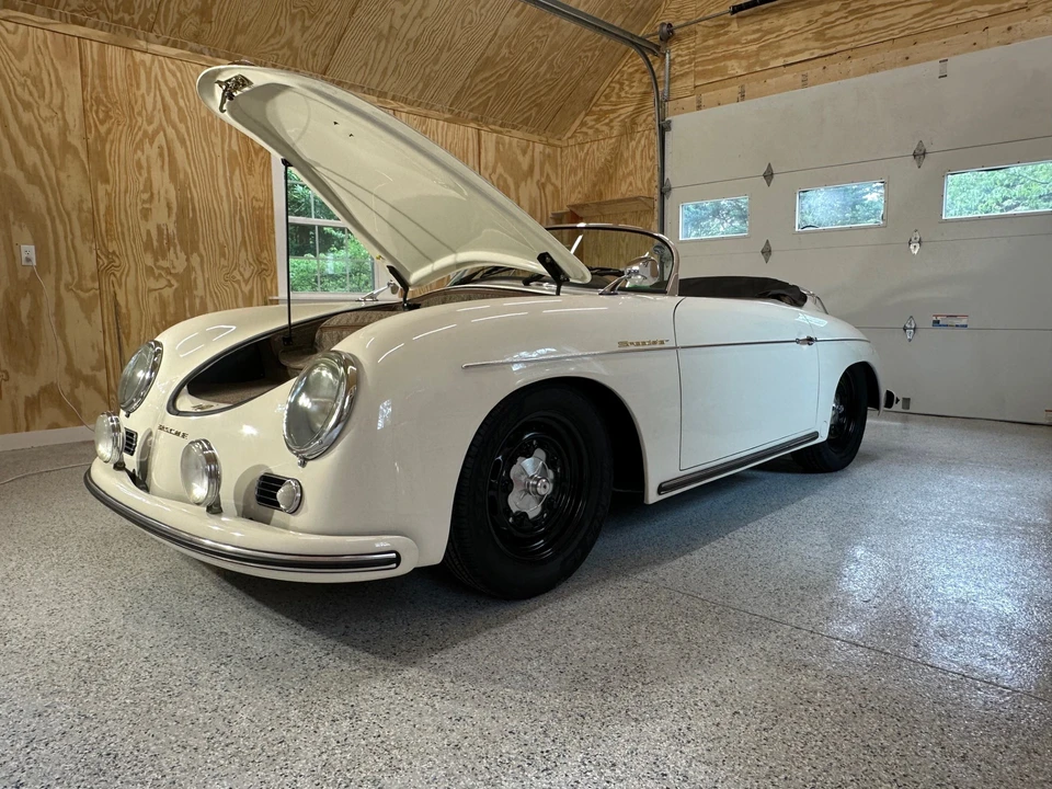 Porsche 356 Replica - Image 5 of 31