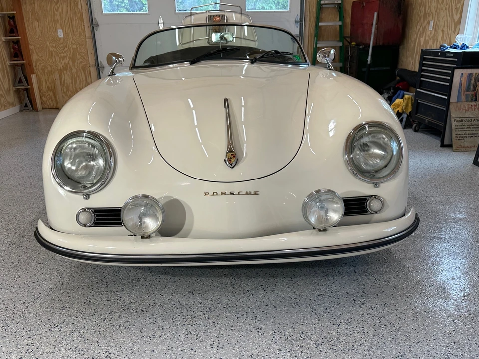 Porsche 356 Replica - Image 9 of 31