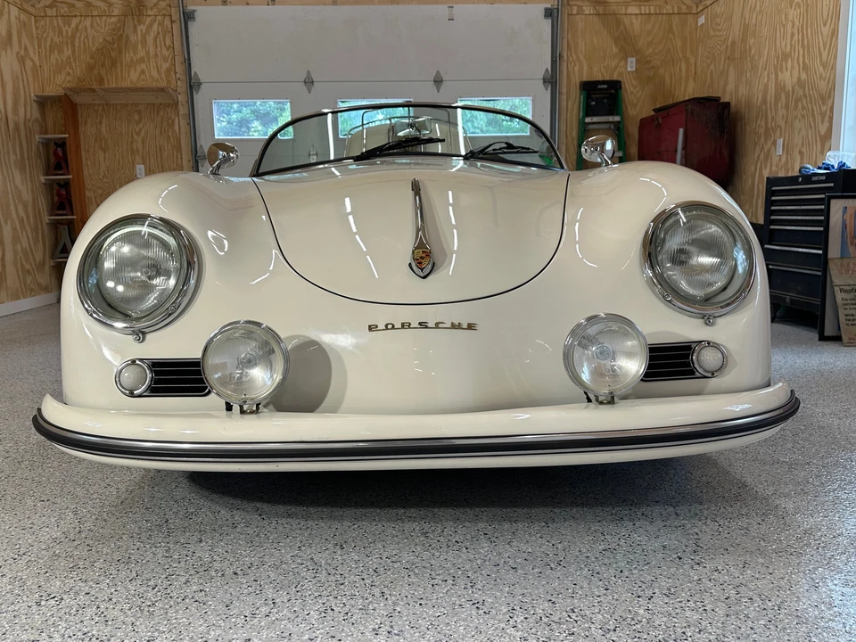 Porsche 356 Replica - Image 12 of 31