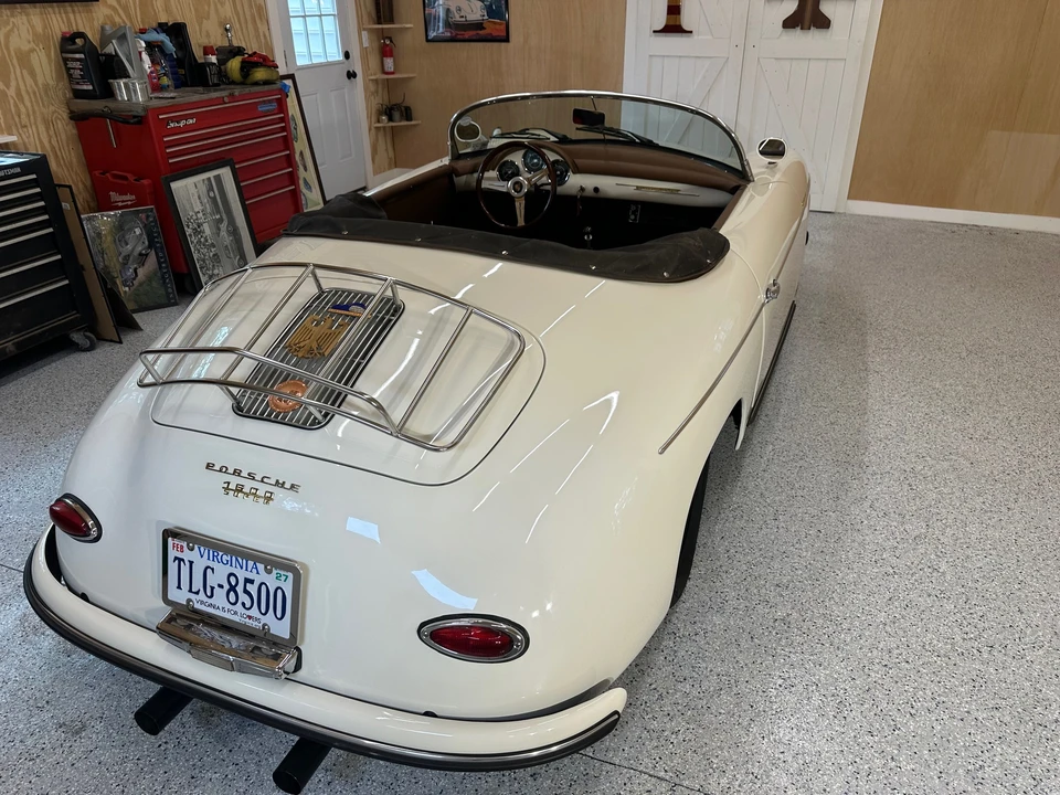 Porsche 356 Replica - Image 26 of 31