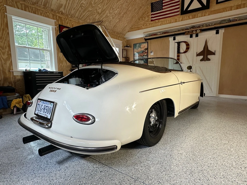 Porsche 356 Replica - Image 25 of 31