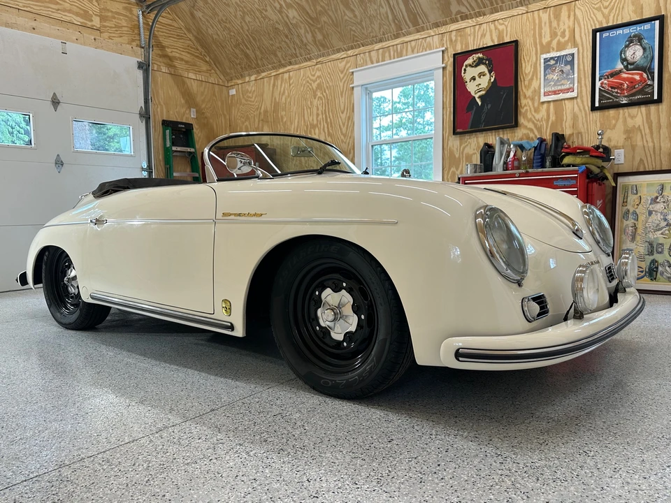 Porsche 356 Replica - Image 15 of 31