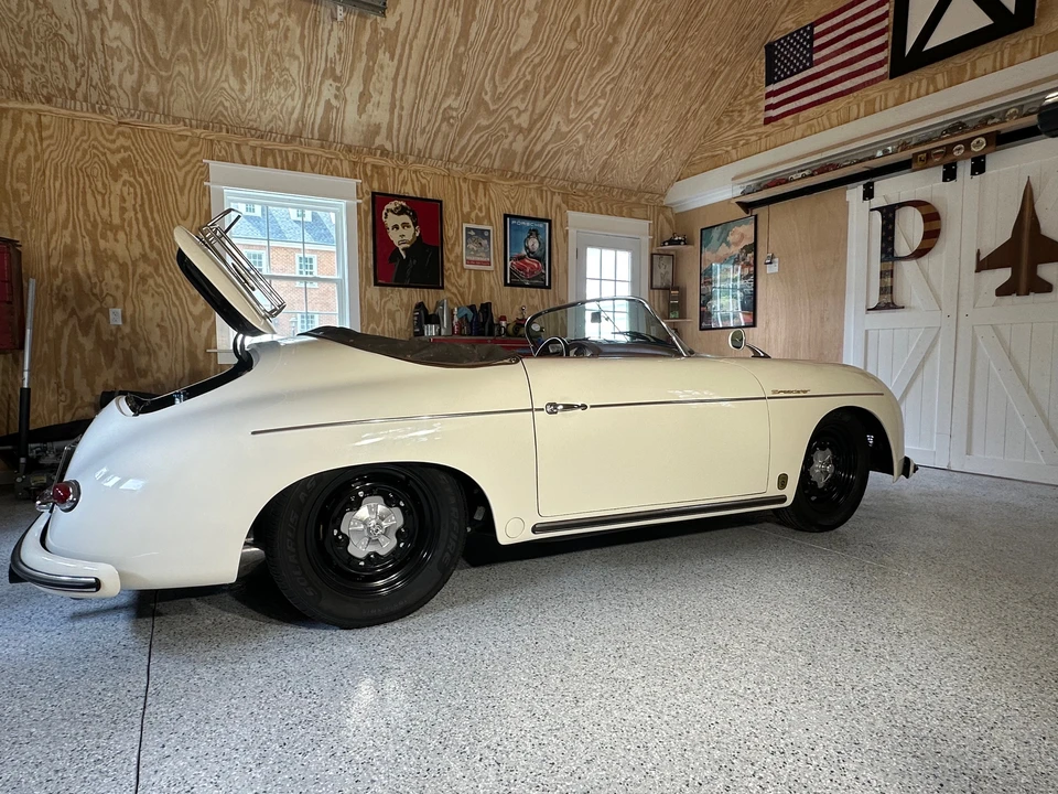 Porsche 356 Replica - Image 23 of 31
