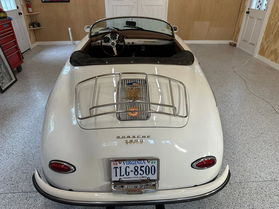 Porsche 356 Replica - Image 27 of 31