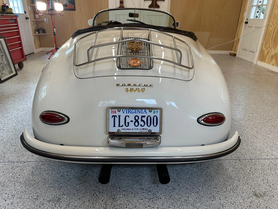 Porsche 356 Replica - Image 28 of 31