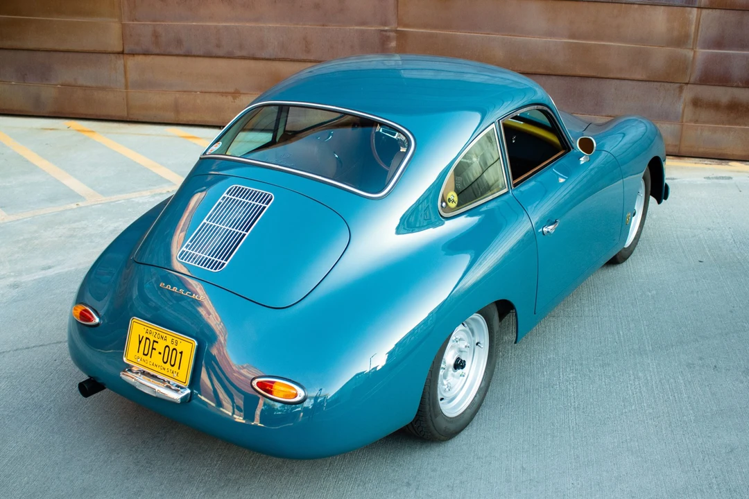 Porsche 356 Replica - Image 8 of 31