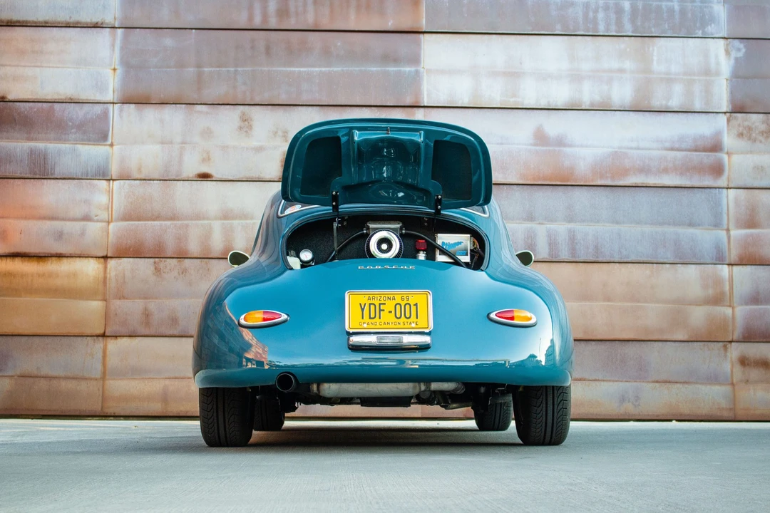Porsche 356 Replica - Image 16 of 31