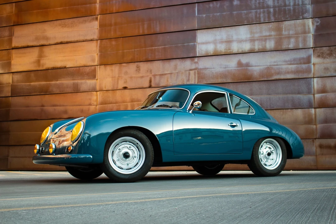 Porsche 356 Replica - Image 4 of 31