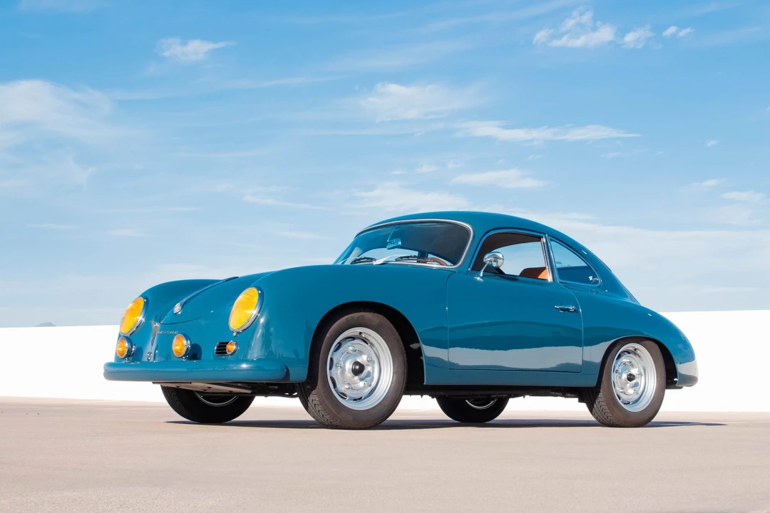 Porsche 356 Replica - Image 22 of 31