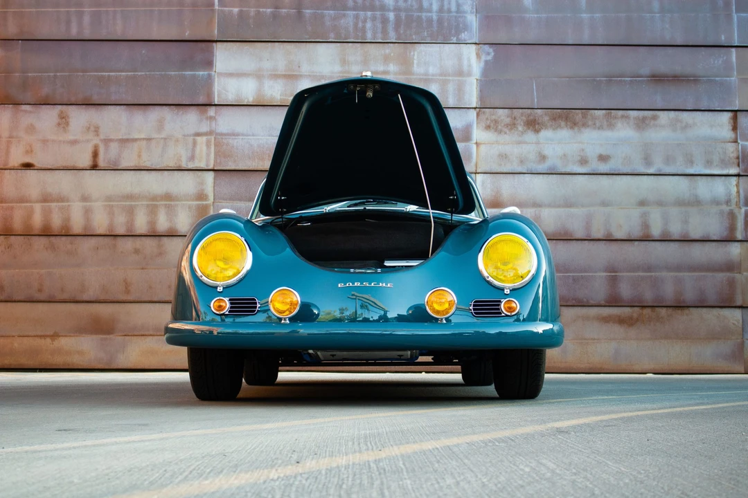 Porsche 356 Replica - Image 15 of 31