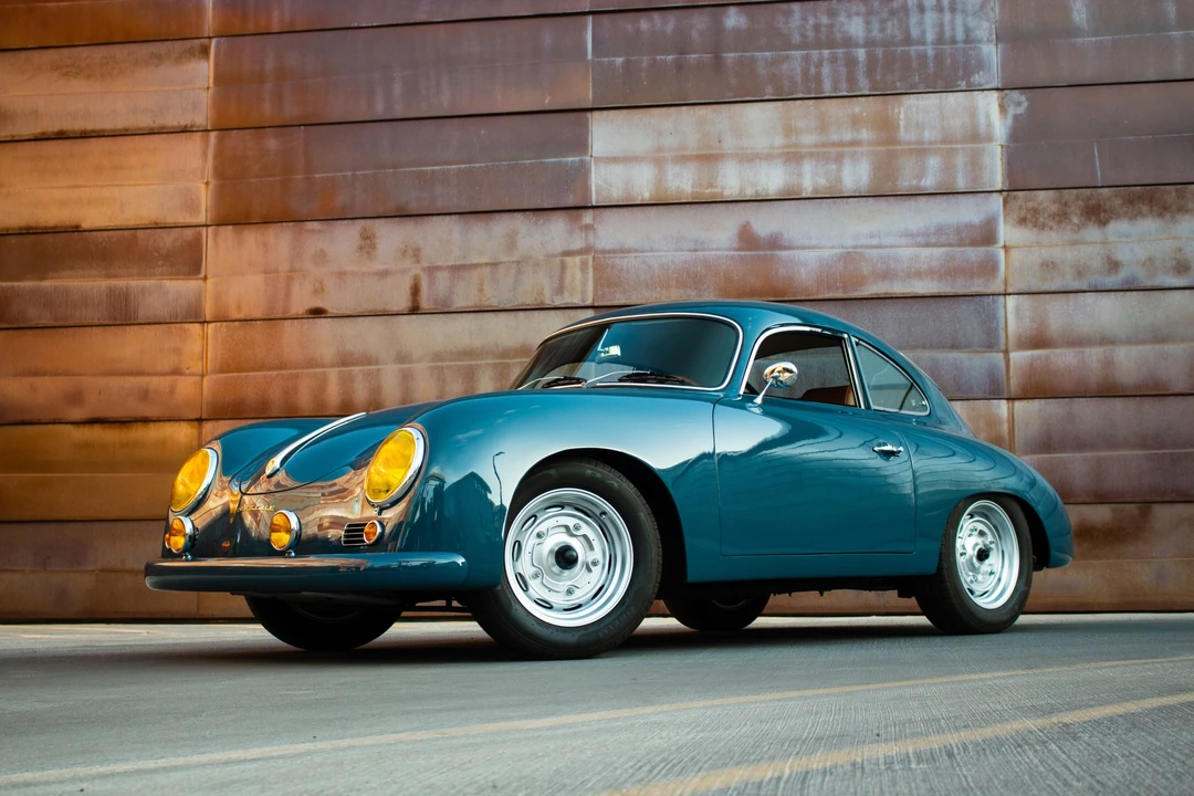 Porsche 356 Replica - Image 2 of 31