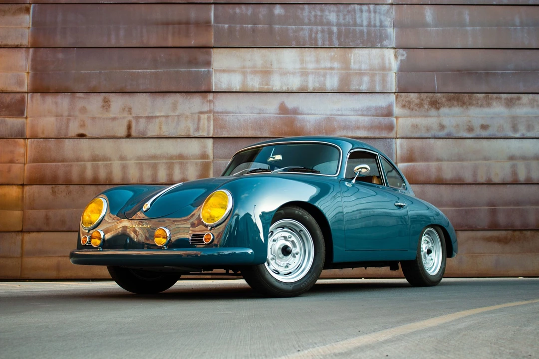 Porsche 356 Replica - Image 3 of 31