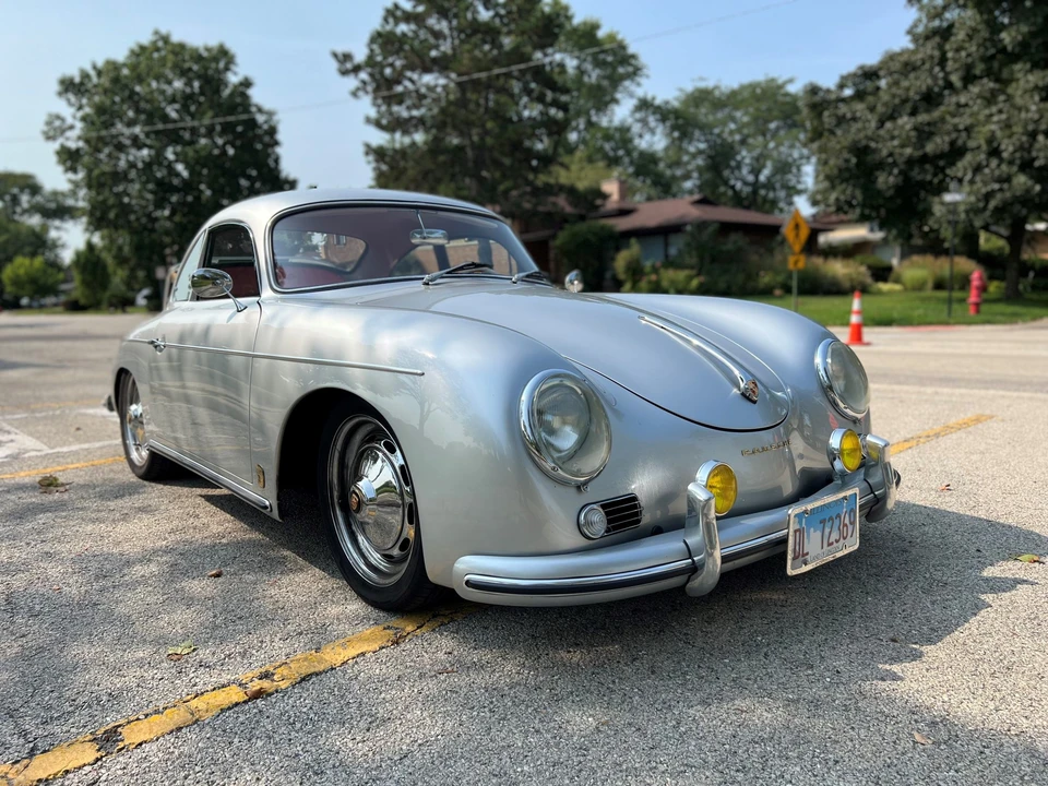 Porsche 356 Replica - Image 3 of 31