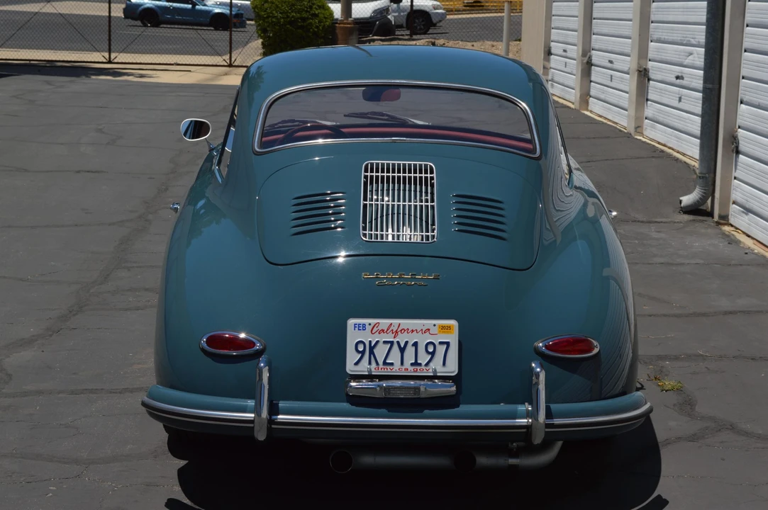 Porsche 356 Replica - Image 5 of 31