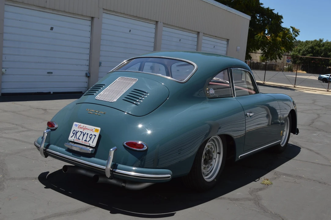 Porsche 356 Replica - Image 8 of 31