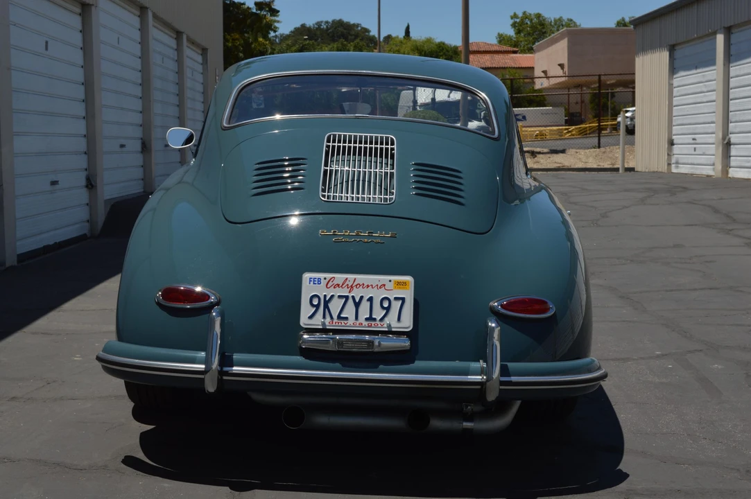 Porsche 356 Replica - Image 6 of 31