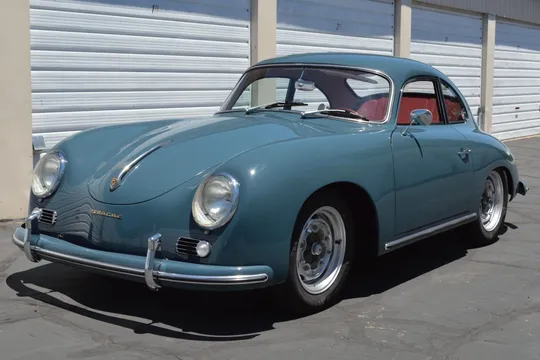 1969 Porsche 356A Coupe Replica