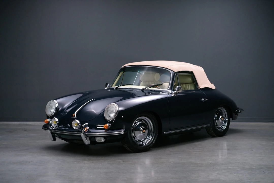 Porsche 356 Replica - Image 19 of 31