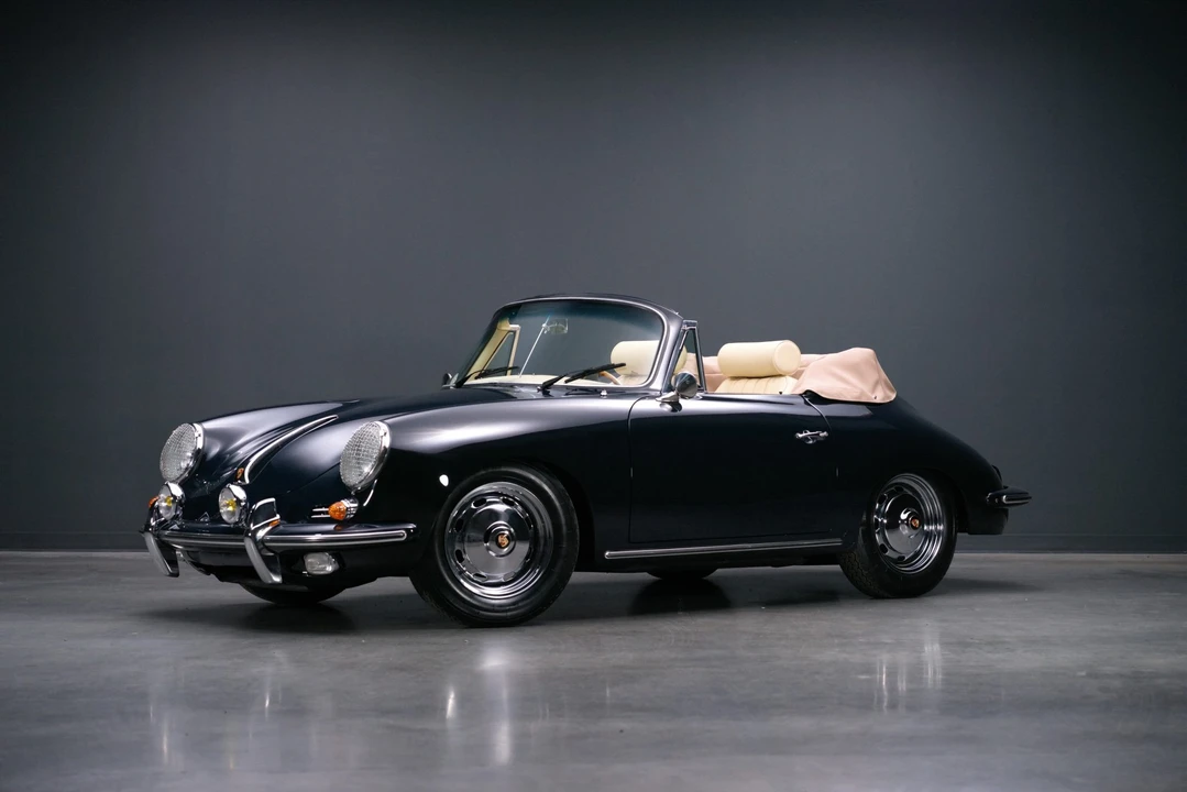 Porsche 356 Replica - Image 2 of 31