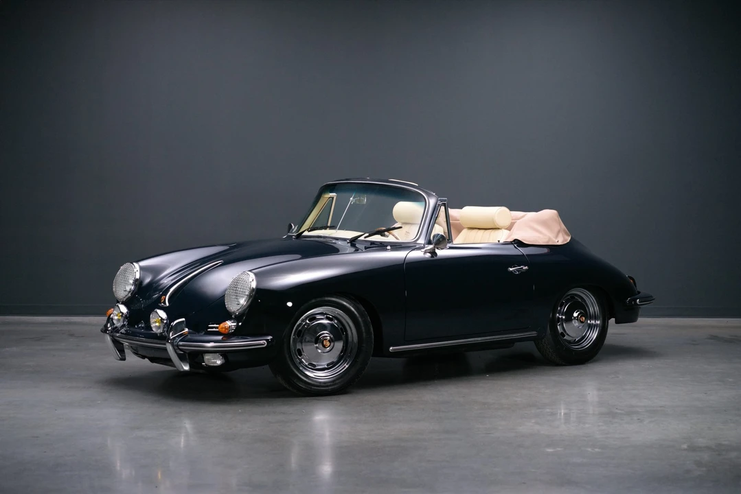 Porsche 356 Replica - Image 3 of 31