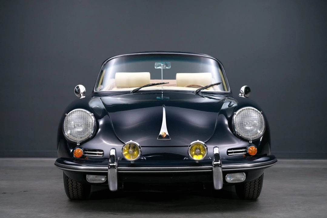 Porsche 356 Replica - Image 5 of 31