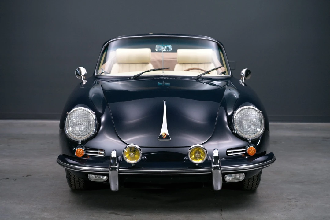 Porsche 356 Replica - Image 4 of 31