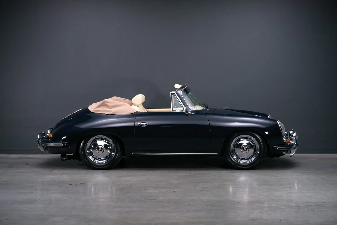 Porsche 356 Replica - Image 8 of 31