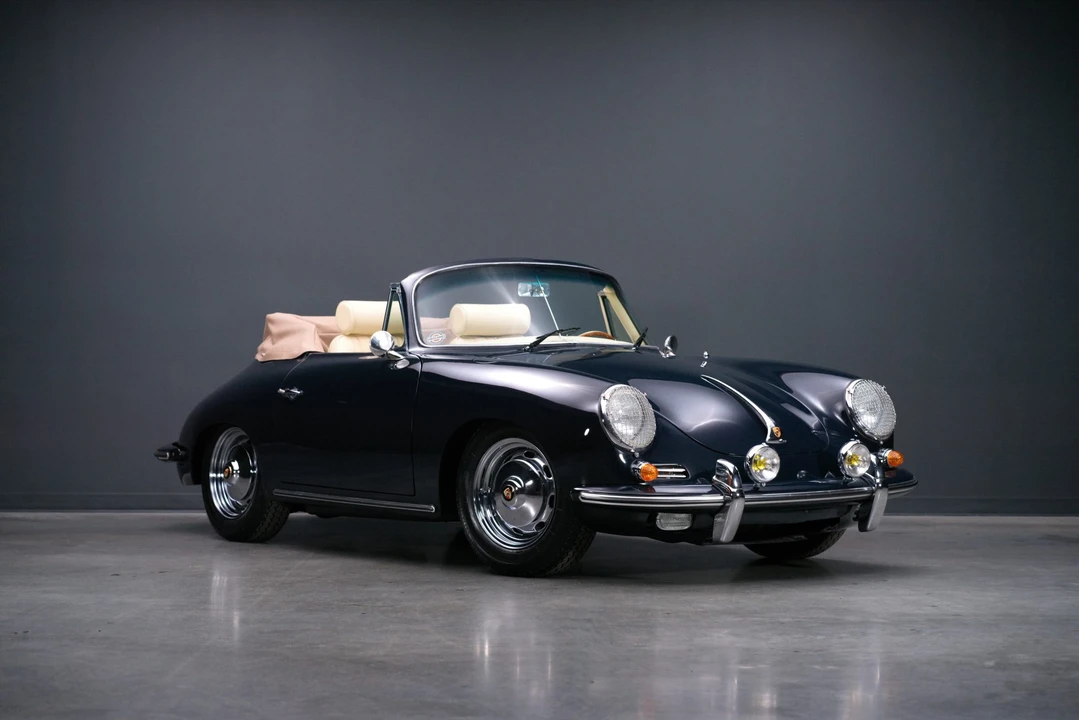 Porsche 356 Replica - Image 7 of 31