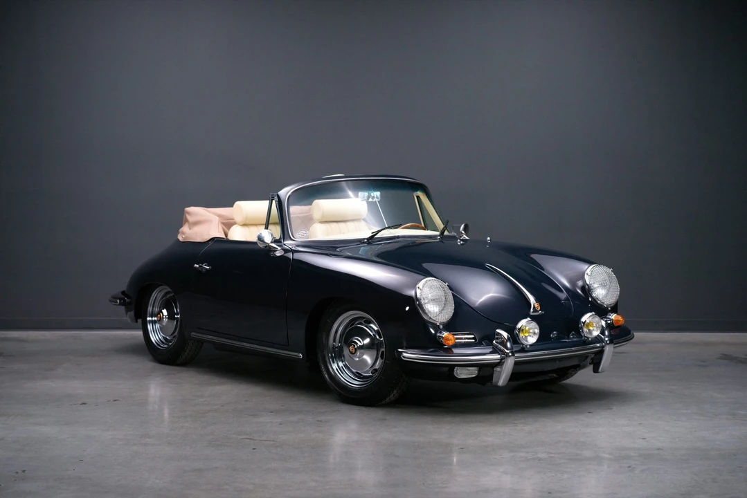 Porsche 356 Replica - Image 6 of 31