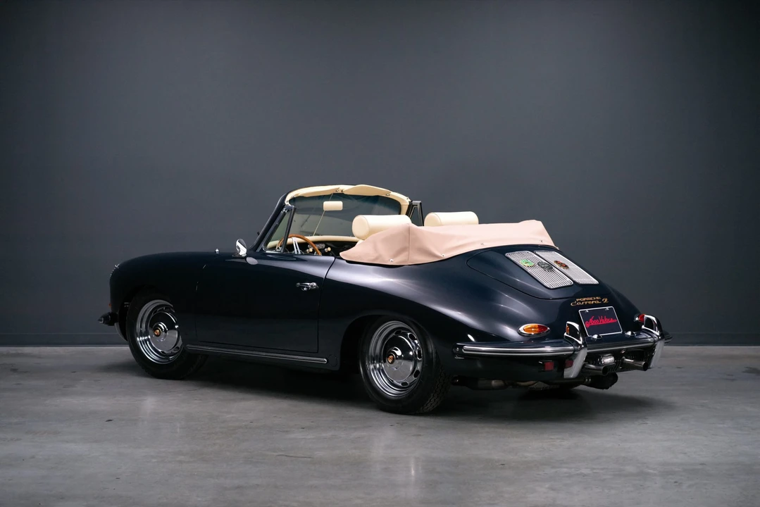 Porsche 356 Replica - Image 14 of 31