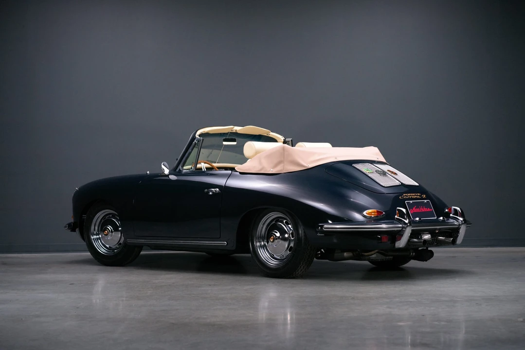 Porsche 356 Replica - Image 15 of 31