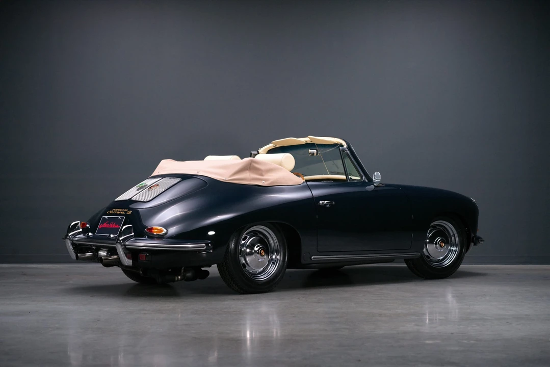 Porsche 356 Replica - Image 10 of 31