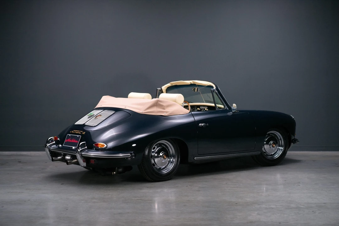 Porsche 356 Replica - Image 11 of 31