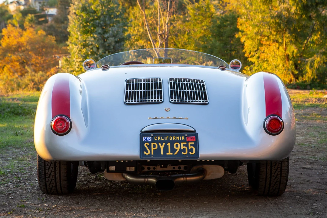 Porsche 550 - Image 18 of 31