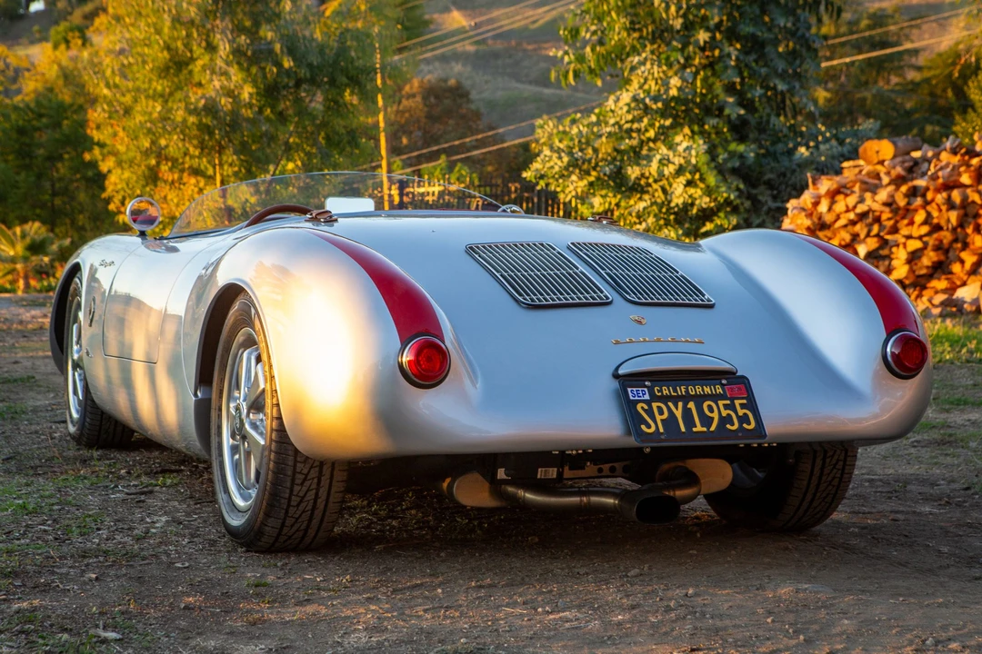 Porsche 550 - Image 14 of 31