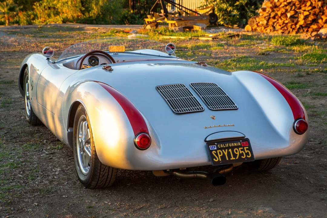 Porsche 550 - Image 15 of 31