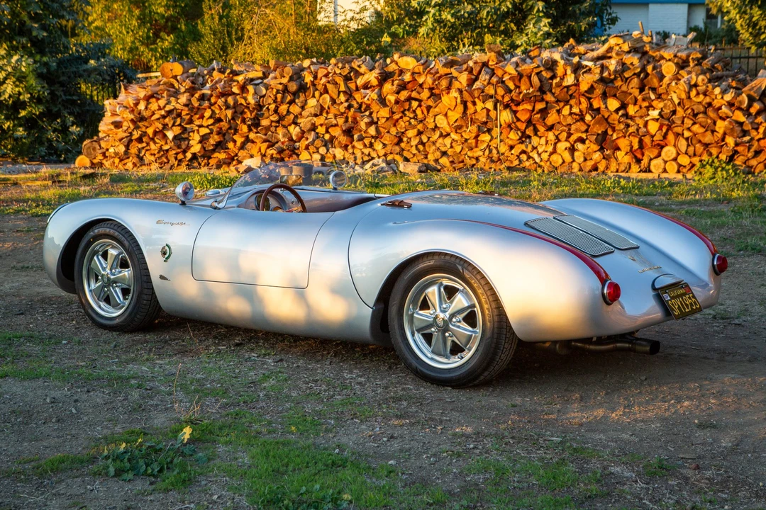 Porsche 550 - Image 10 of 31