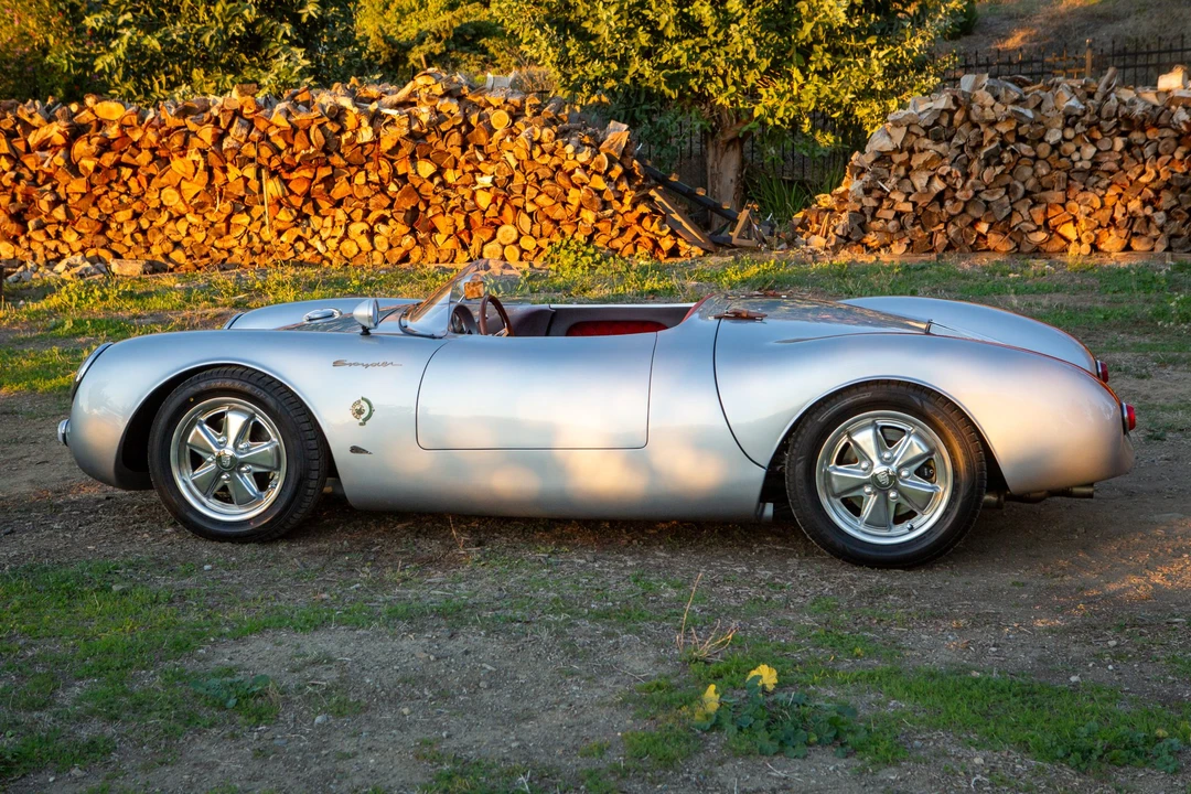 Porsche 550 - Image 9 of 31