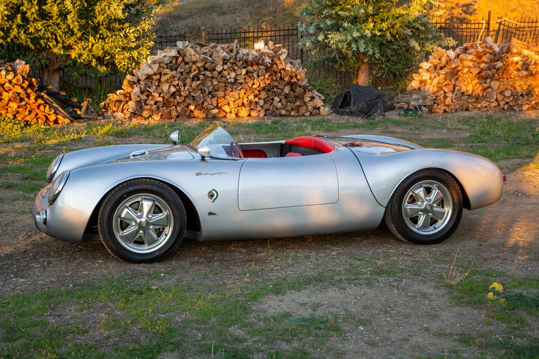 Porsche 550 - Image 6 of 31