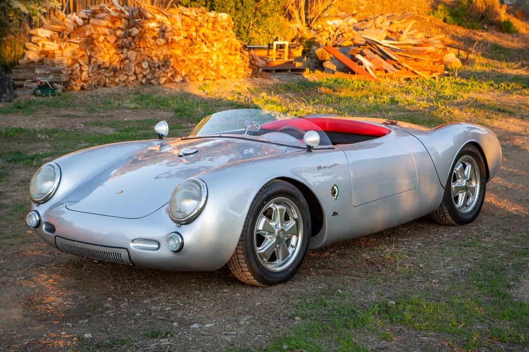 Porsche 550 - Image 5 of 31