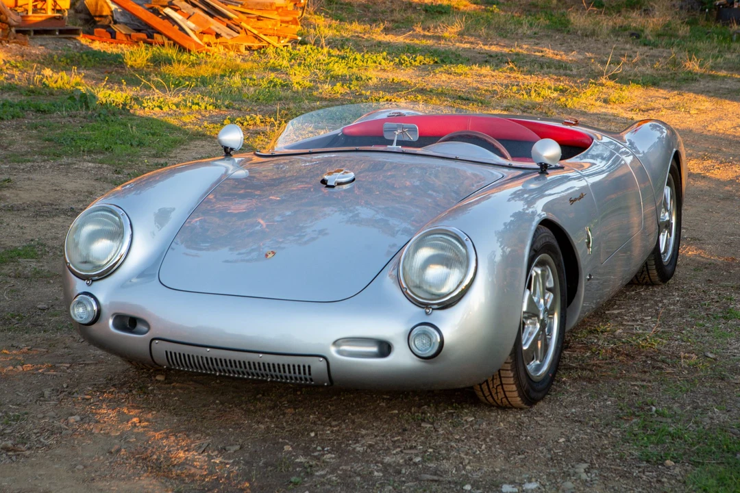 Porsche 550 - Image 2 of 31